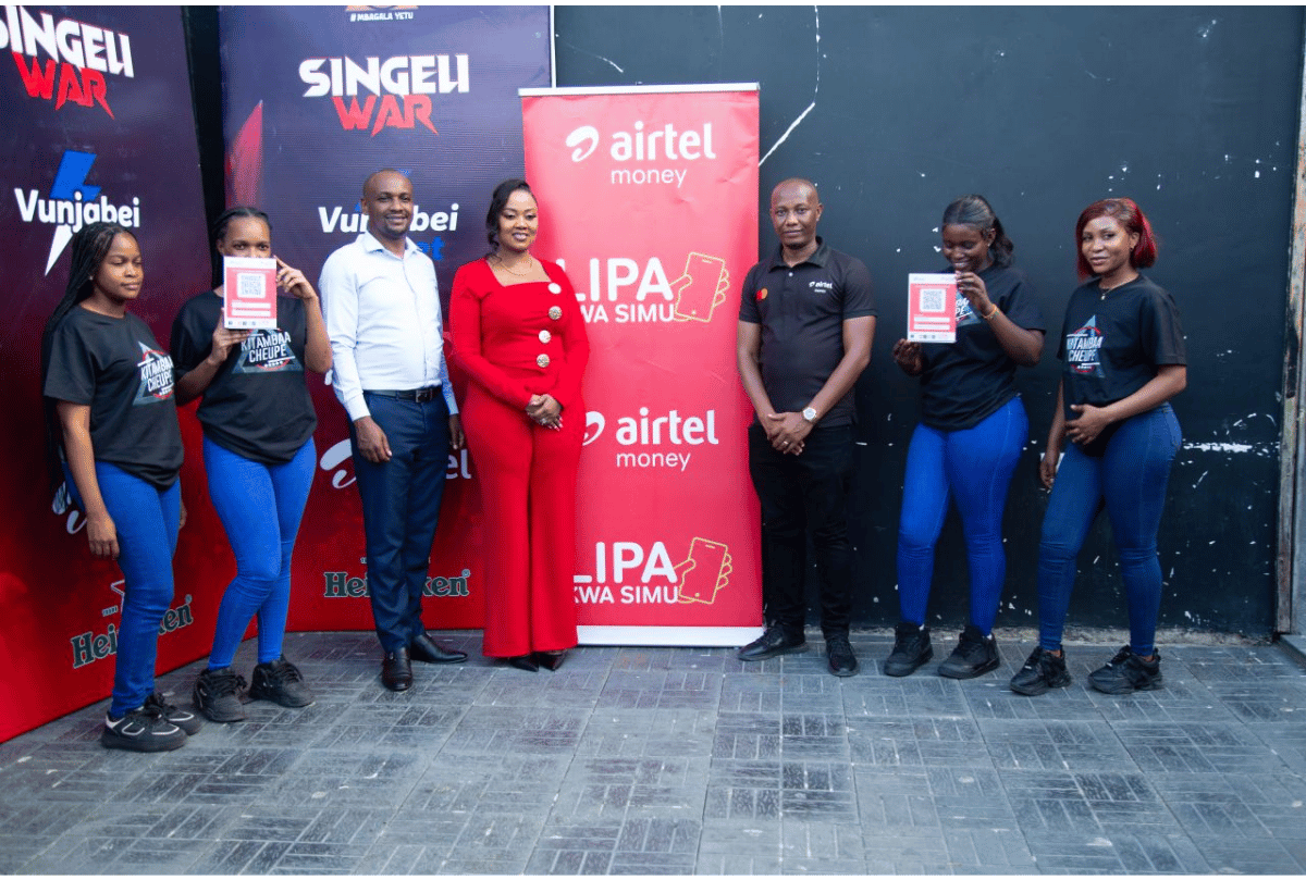 Airtel Tanzania Expands Cashless Payments for SMEs Through Merchant Pay