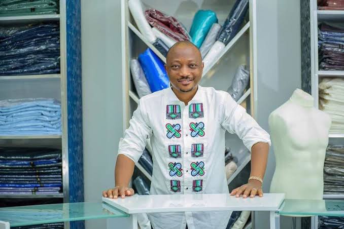 Seyi Vodi: How a Failed Banking Test Helped Shape a Nigerian Fashion Empire